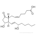 Prosta-5,13-dien-1-oicacid, 11,15-dihydroxy-9-oxo-,( 57185529,5Z,11a,13E,15S)- CAS 363-24-6